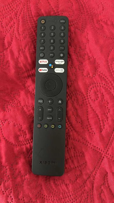 Xiaomi Smart TV com comando original – Impecável
