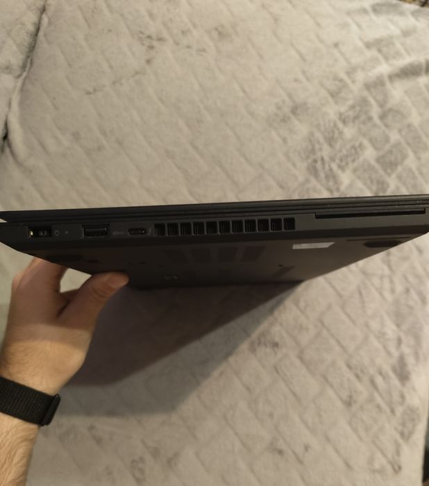 Lenovo thinkpad t470 i5-6200u 8/256gb