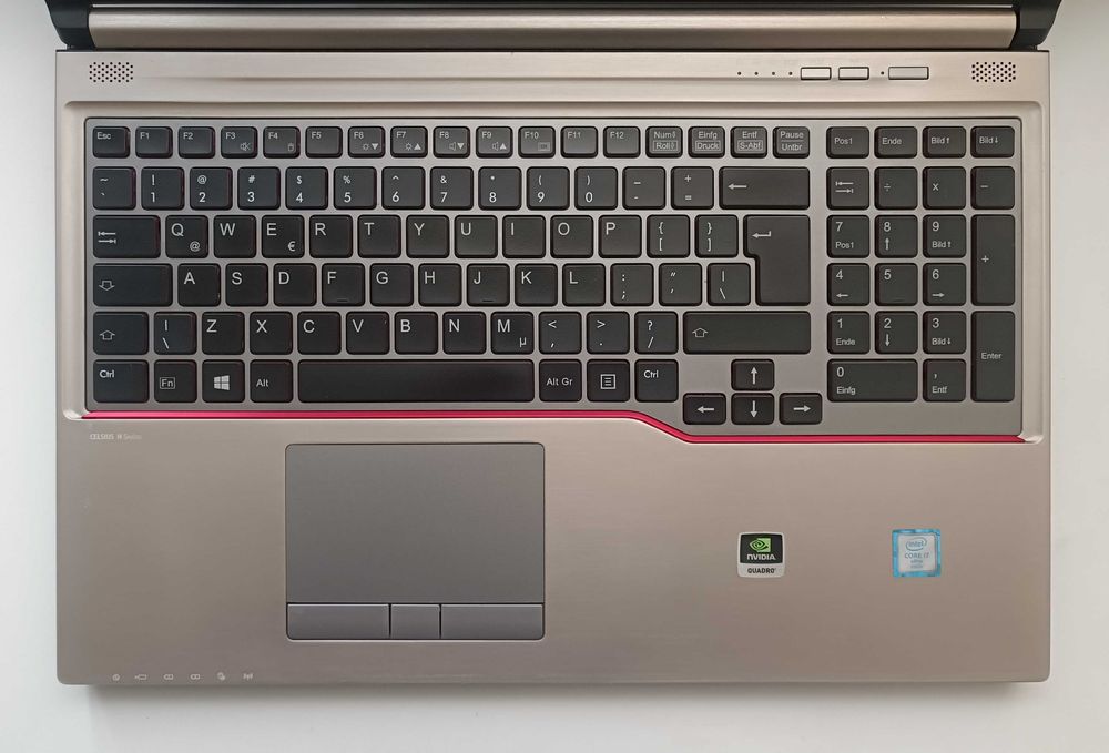 Stacja robocza Fujitsu Celsius H760