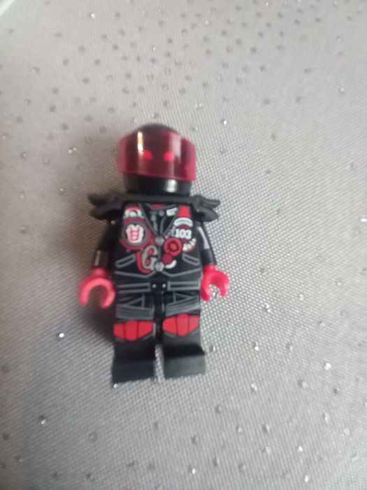 Figurka ninjago mr E