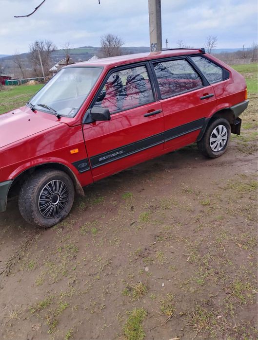 Продам  ВАЗ 2109 в  хорошем состоянии 1990 года