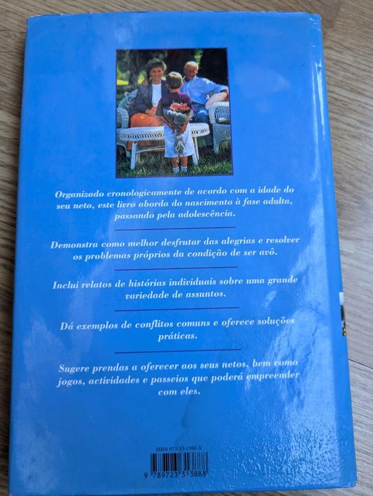 O Livro dos Avós