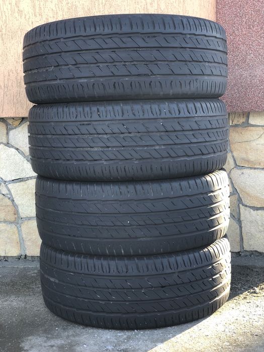 225 50 17 Semperit Speed-Life 3 комплект літньої резини