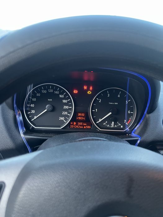 Vendo meu BMW de 2005  serie 1 187, 116I