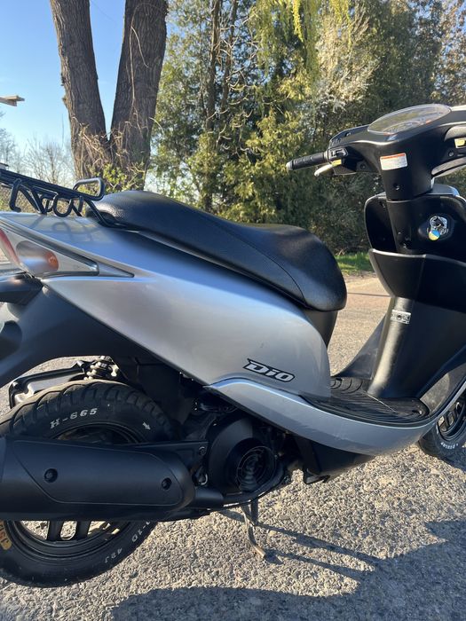 Скутер Honda dio AF 68
