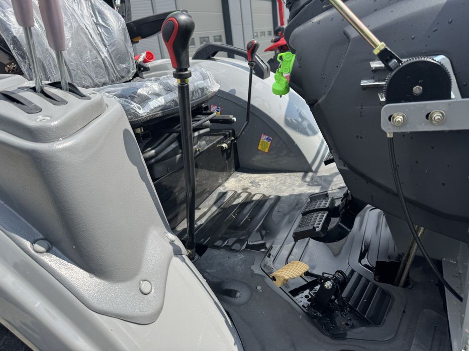 Мінітрактор 504UE