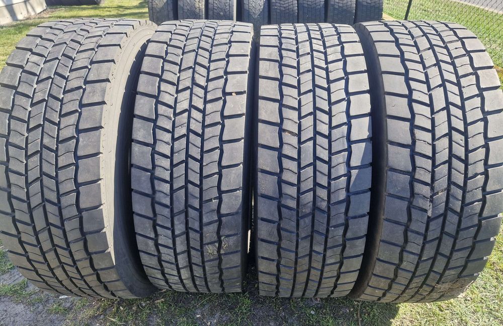 Opony 315/70R22.5 ciężarowe dostępne od ręki