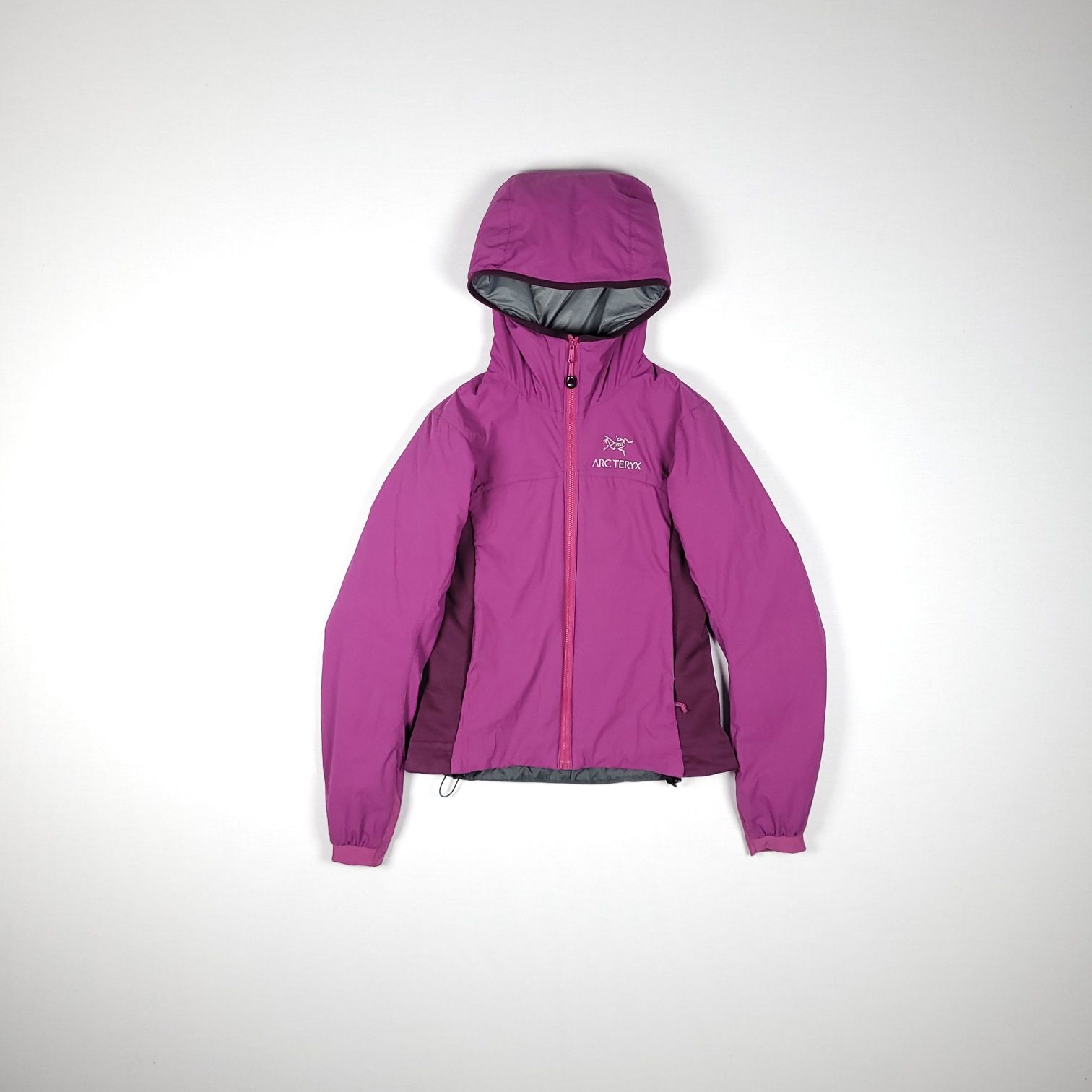 Kurtka Arcteryx Atom LT fioletowa trekking outdoor Bielsko Bia a