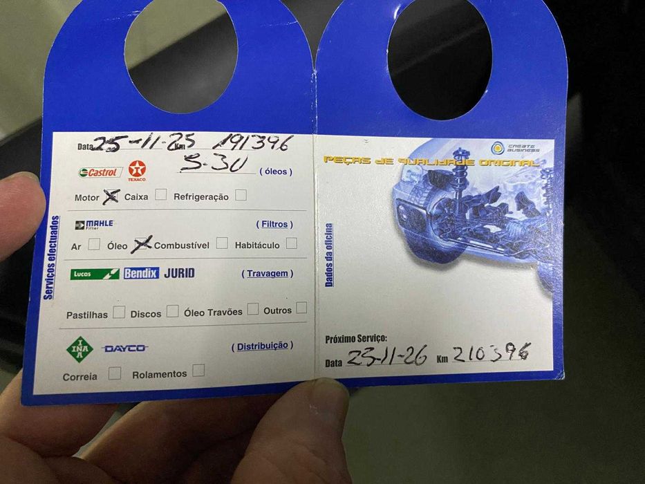 Peugeot 308 HDI com * 190 mil km comprovados * Nacional