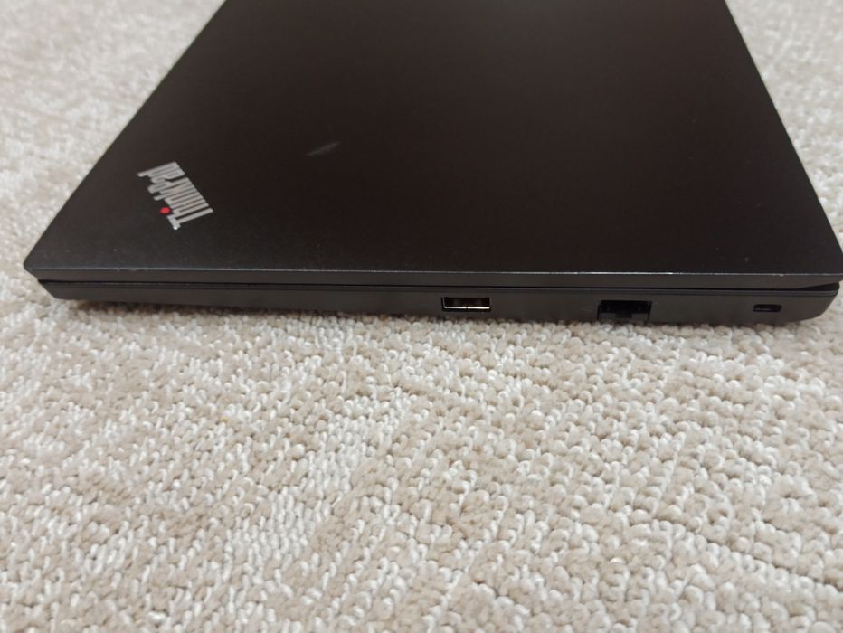 Ноутбук Lenovo ThinkPad E14 Gen 2 | Core i5-1135G7 / 8GB / SSD 256GB / Iris Xe