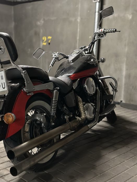 Kawasaki vulcan 1500