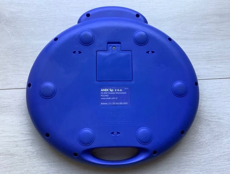 Elementarz Smily zabawka edukacyjna