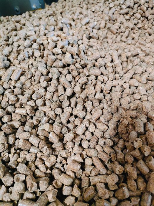 Młóto browarniane suche wysłodziny mlekopędne - cena brutto z dostawą!