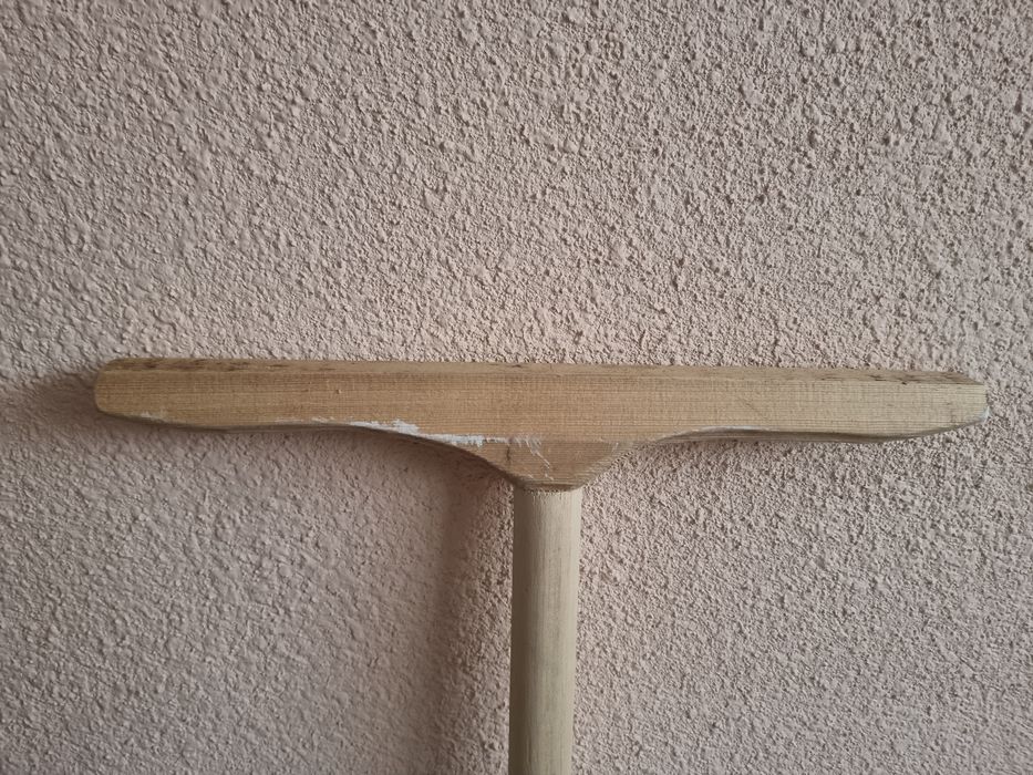 Швабра деревянная