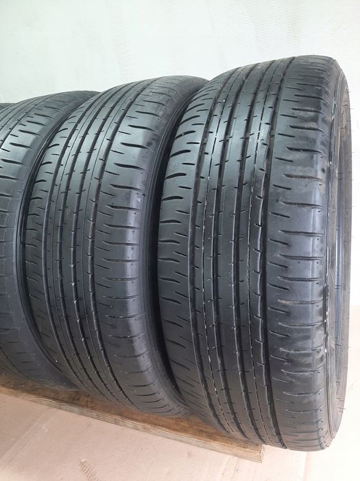 225/55 r18 dunlop sp sport maxx 050 komplet 2020r