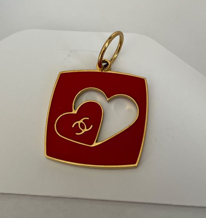 Zawieszka/charms Walentynki