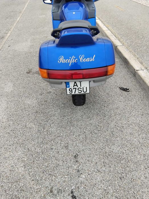 Moto classica Honda