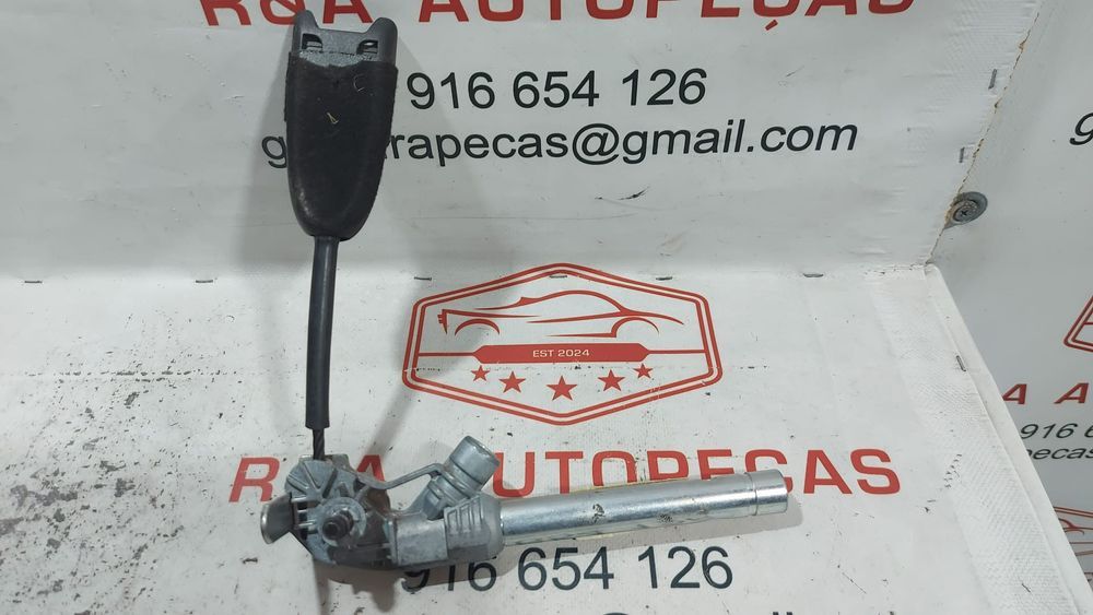Pré Tensor Cinto Segurança Frente Direito Opel Corsa D 13214638