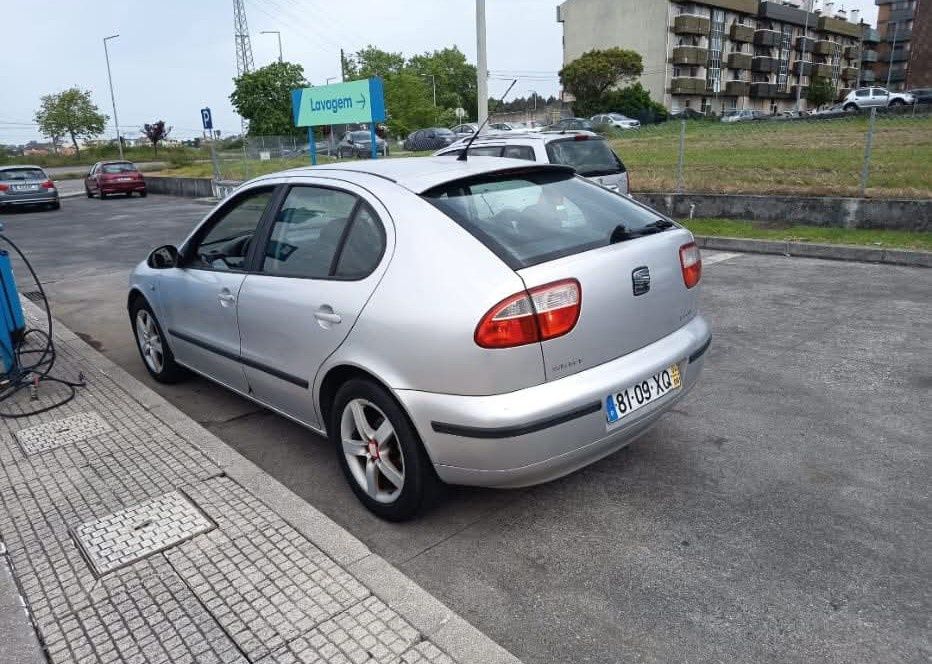SEAT Leon motor fr
