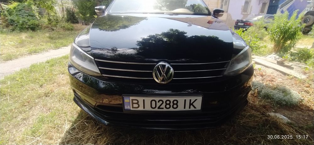 Volkswagen Jetta 2016