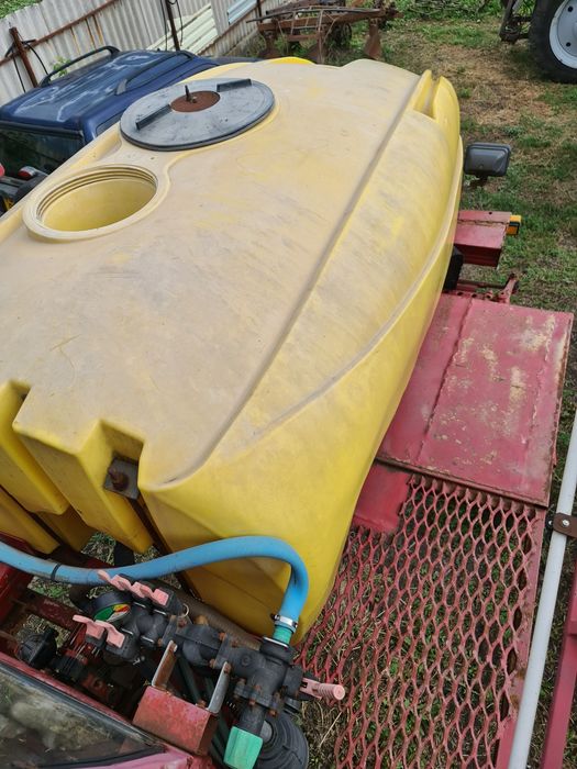 Оприскувач самохідний Т 16