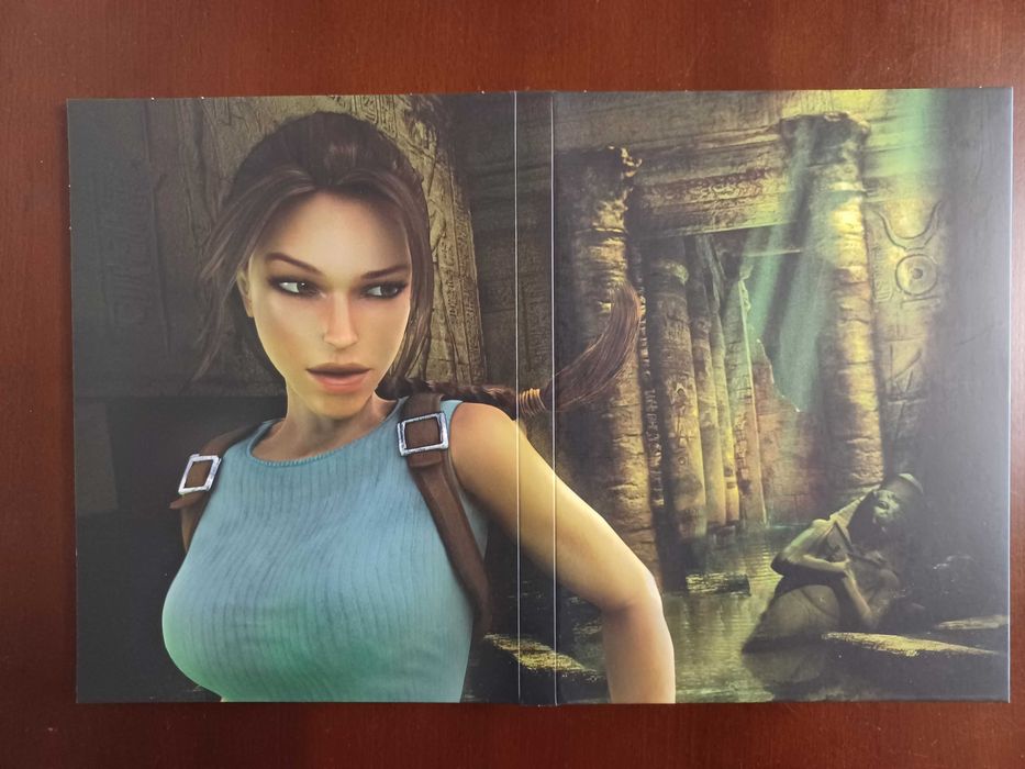 Tomb Raider Anniversary PC PL - Edycja Kolekcjonerska