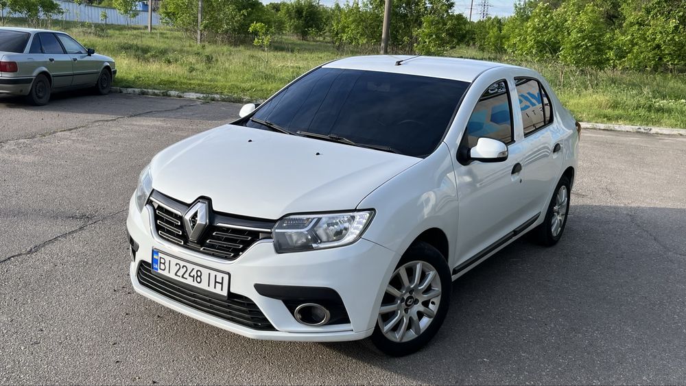 Renault Logan 2019