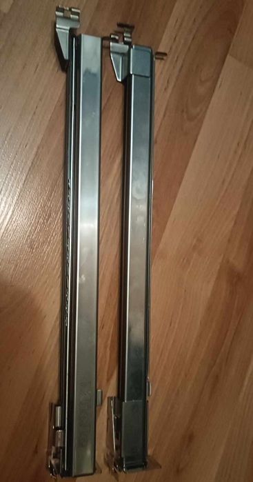 Prowadnice do piekarnika Miele HFC50