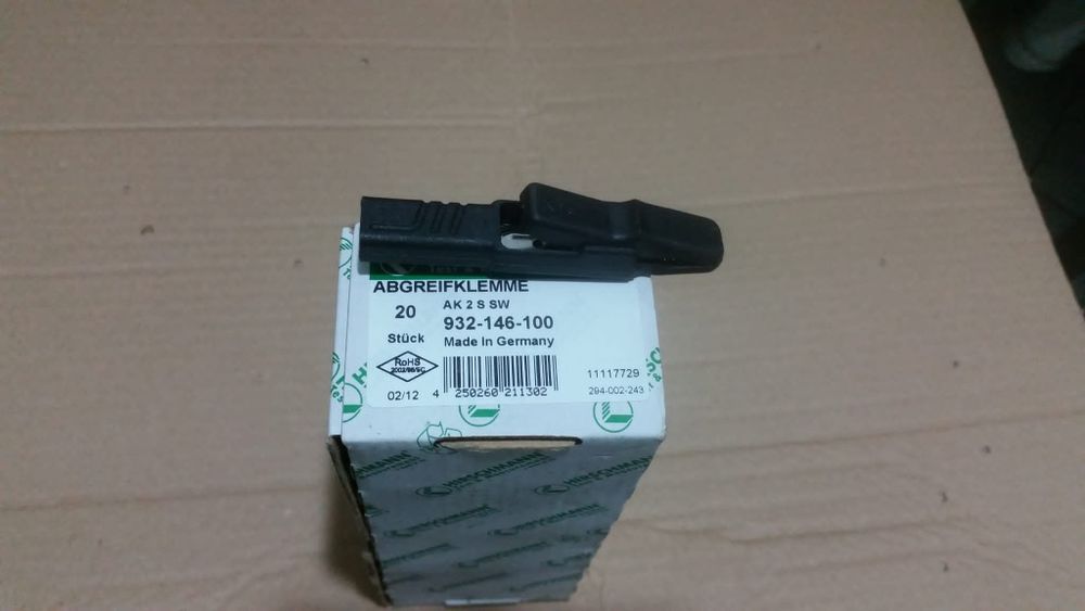 Krokodylek Hirschmann 25A