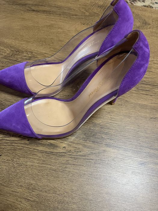 Жіночі туфлі човники Gianvito Rossi