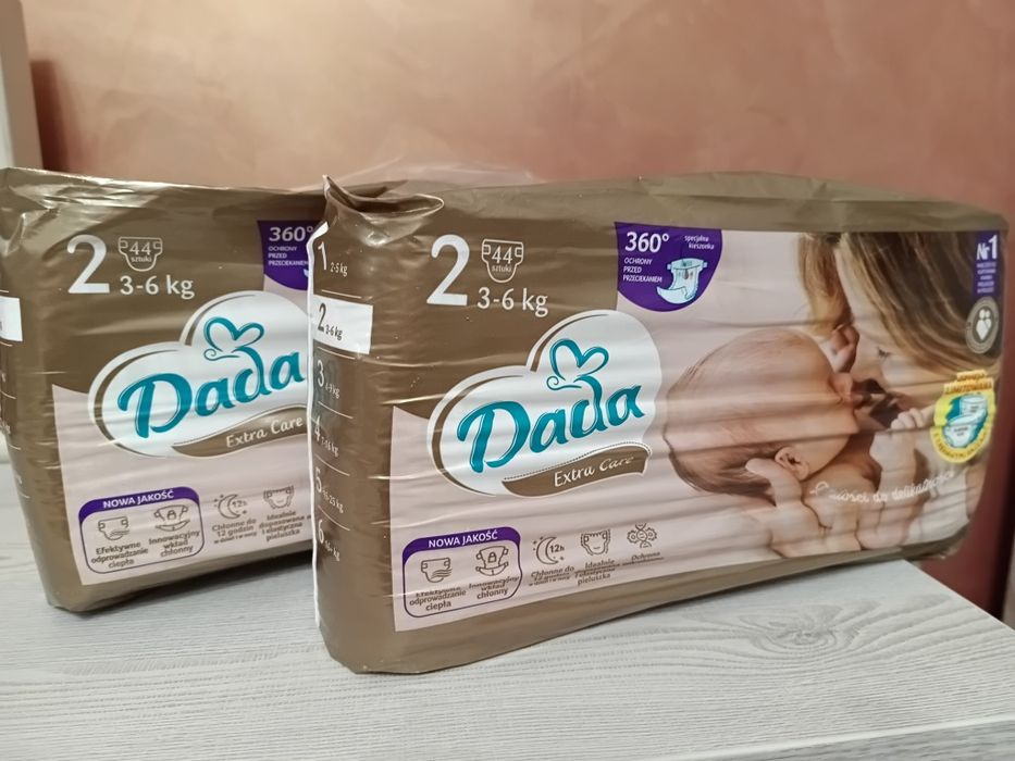 Dada 2 extra care