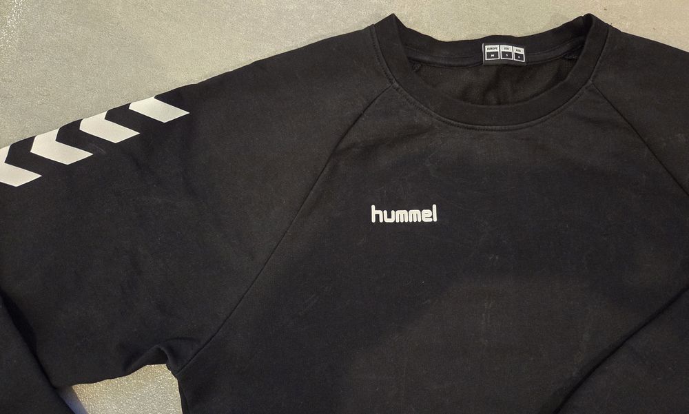 Hummel bluza chłopięca 164