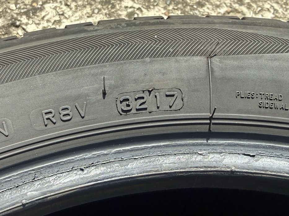 2x Bridgestone Potenza S001 245/45/19 98y Runflat homologacja Bmw