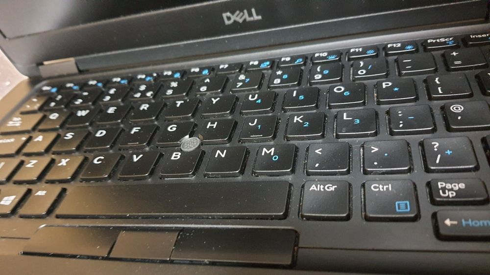 Dell Latitude 5490 i5-8250u ,16gb ddr4,ssd Nvme
