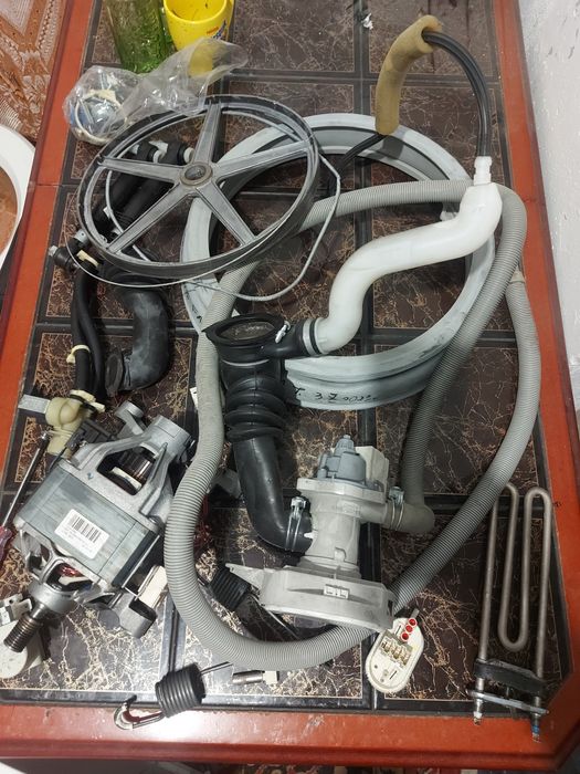 Pralka Gorenje WS50109N CZĘŚCI elektrozawór pompa silnik grzałka