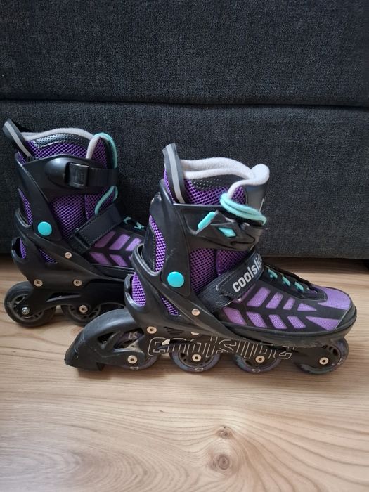 Rolki regulowane rozmiar 37- 40