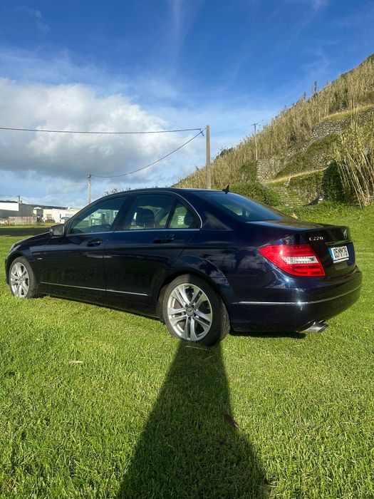 Mercedes C220 Avantgarde