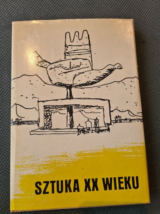 Sztuka XX wieku, materiały sesji, Jan Białostocki