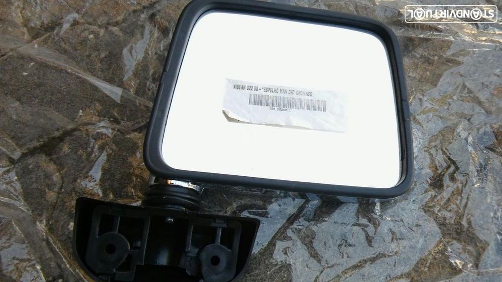 Espelho passageiro nissan navara d22
