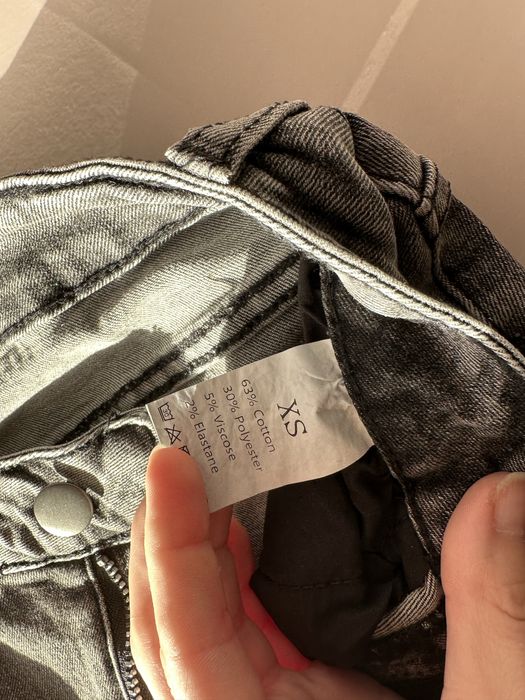 Прожам стильные джинсы