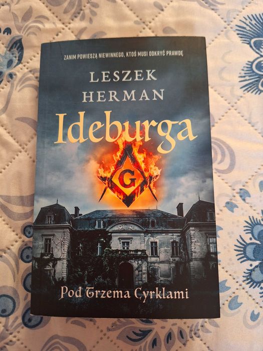 Ideburga. Pod Trzema Cyrklami