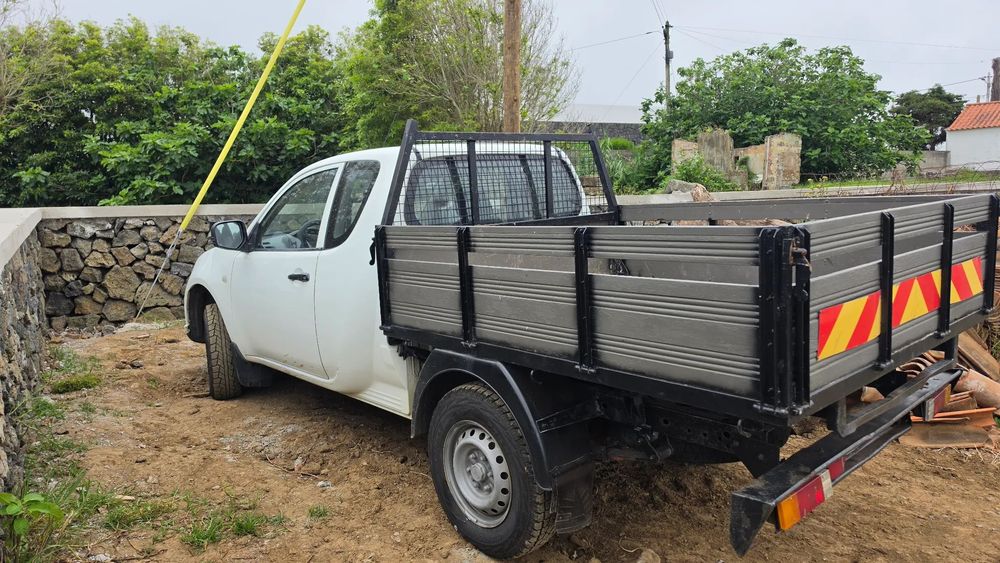 Mitsubishi L200 2.5 DI-D C.Inv.AC 3L CC 4WD