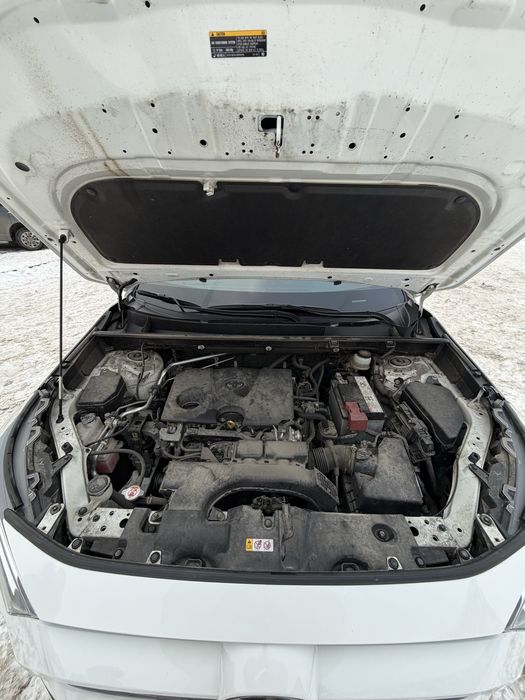 Toyota Rav4 2020 official