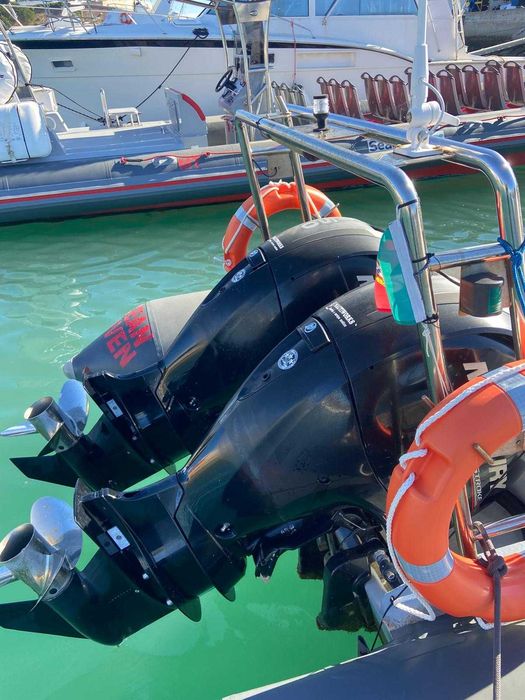 Semi-Rígido Narwhal