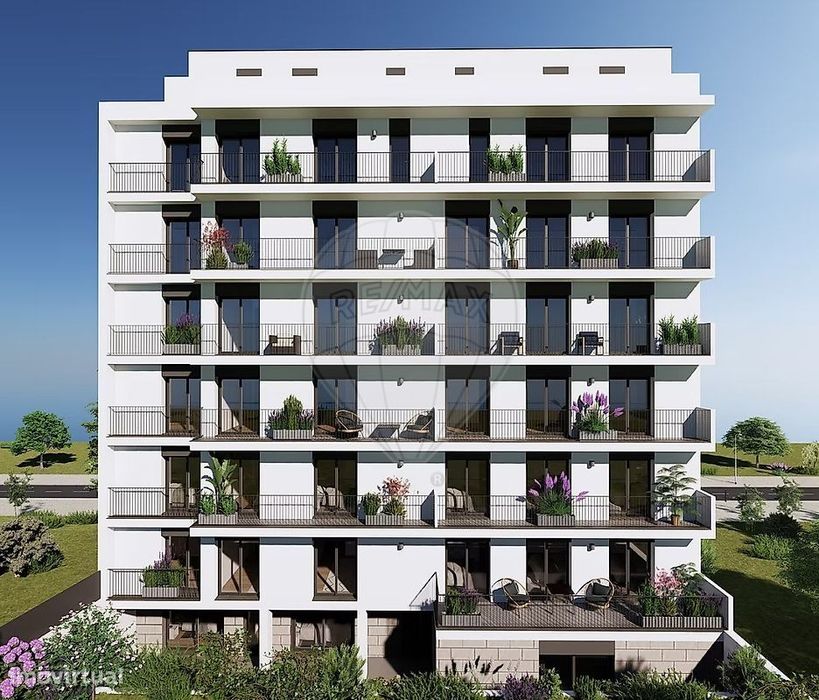 Apartamento T3 para venda