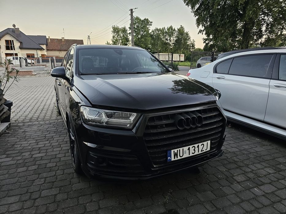 Audi SQ7