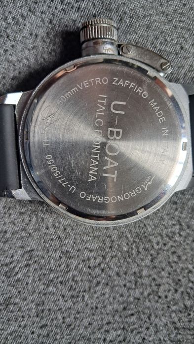 U boat 1001 кварц