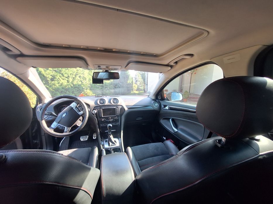 Ford mondeo mk4 2.0