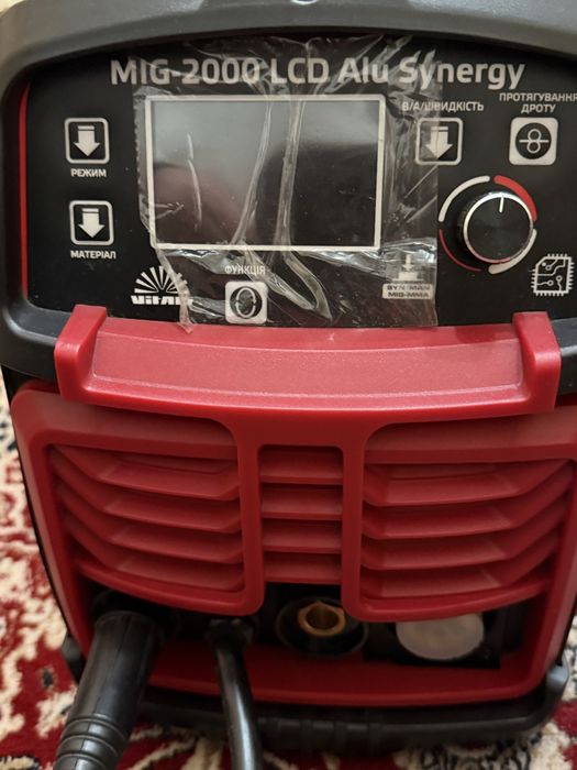 Сварочный полуавтомат Виталс 2000alu на гарантии