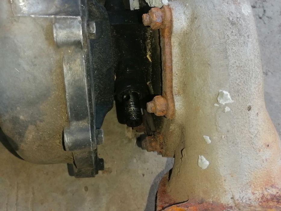 Продам турбину для сельхоз техники